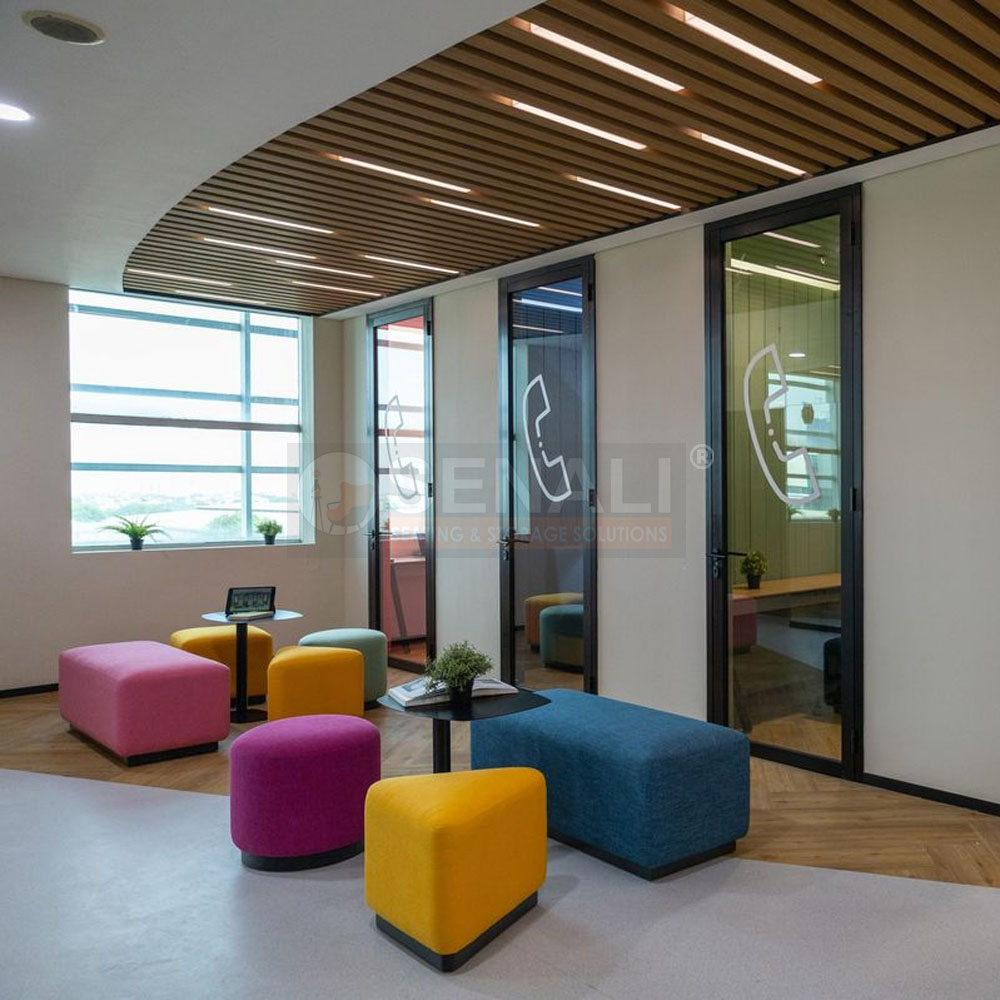 Modular Acoustic Privacy Pods and Collaboration Booths in Chennai