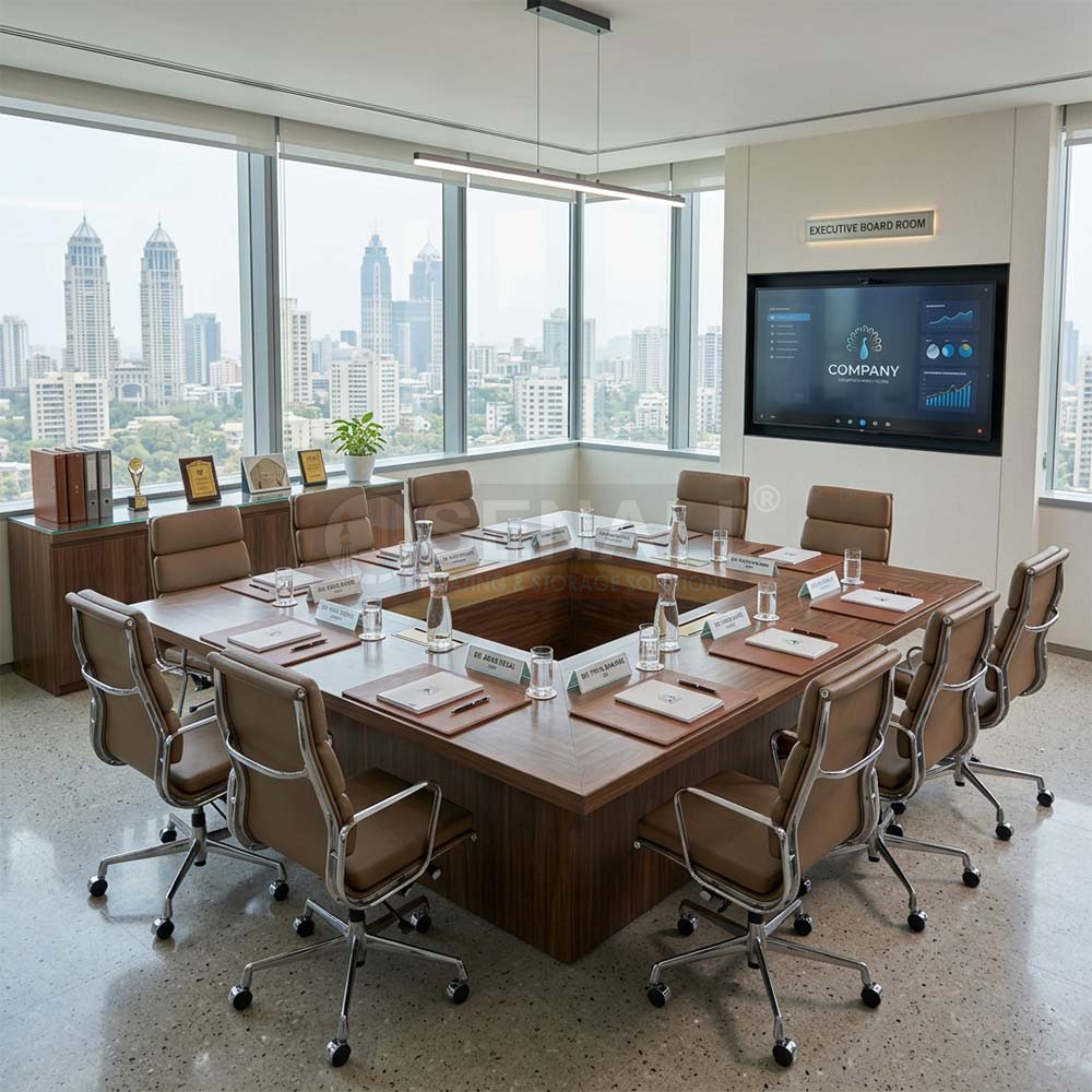 Boardroom Table Manufacturers in Chennai