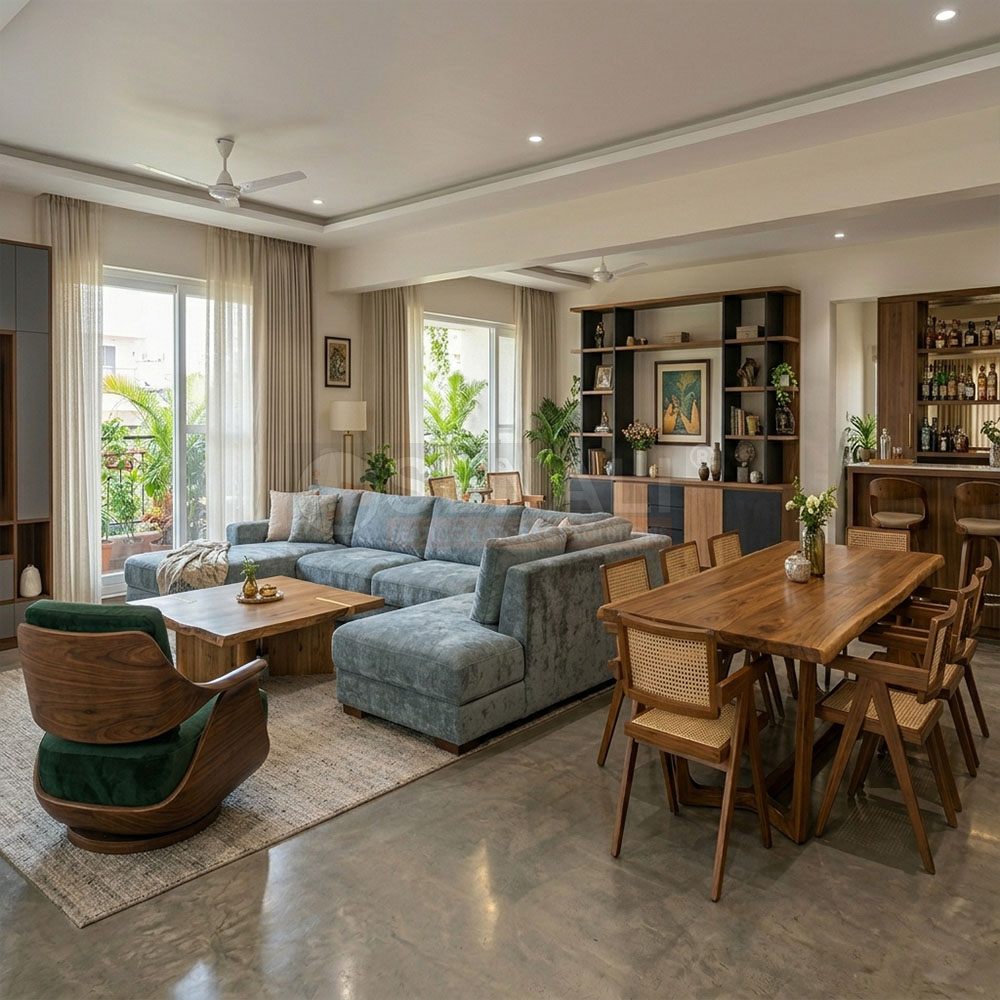 Custom Furniture Makers in Chennai