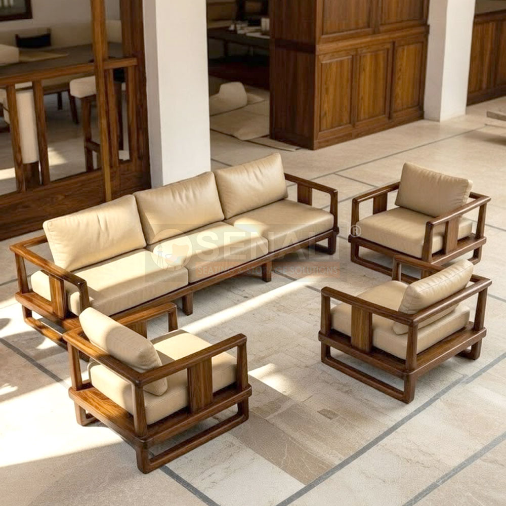 Executive MD Cabin Office Furniture in Chennai