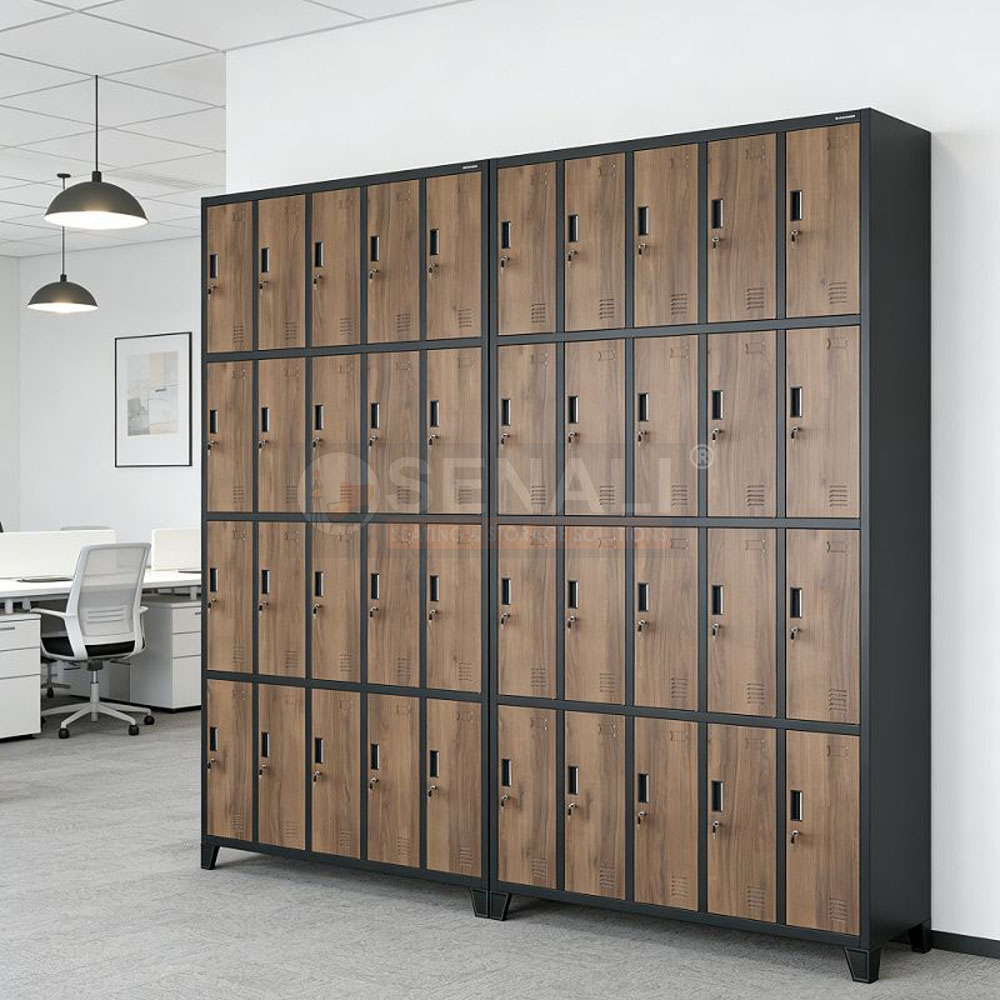 Smart Office Lockers and Storage Units Chennai