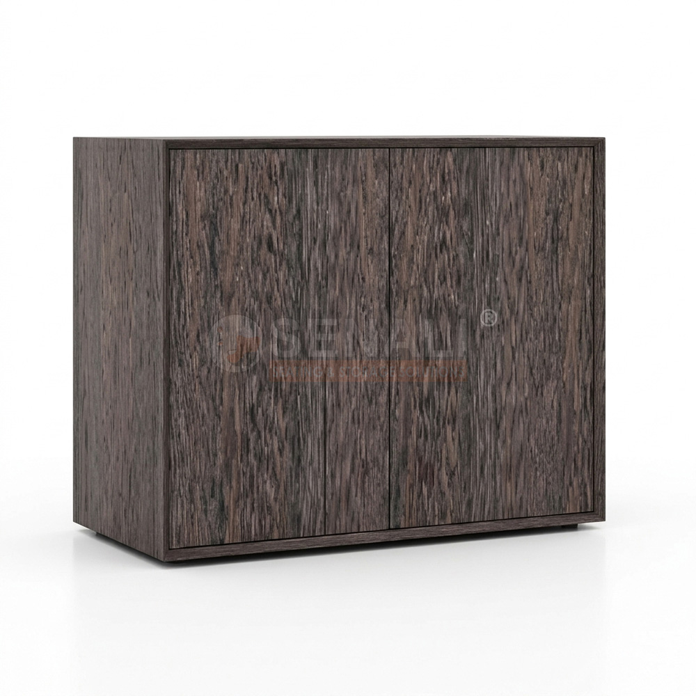 Custom institutional swing door storage cabinet in Chennai