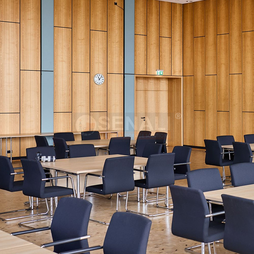 Office Acoustic Paneling and Soundproofing in Chennai
