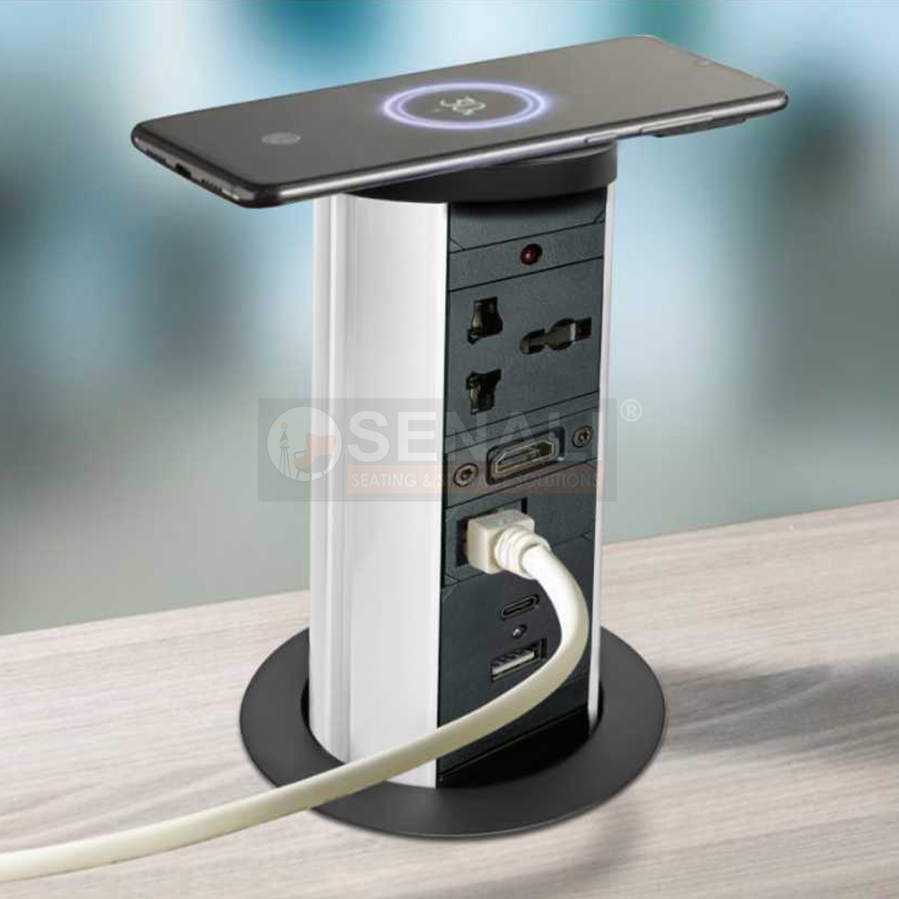 Commercial Office Electrical Fitout and Cable Routing in Chennai