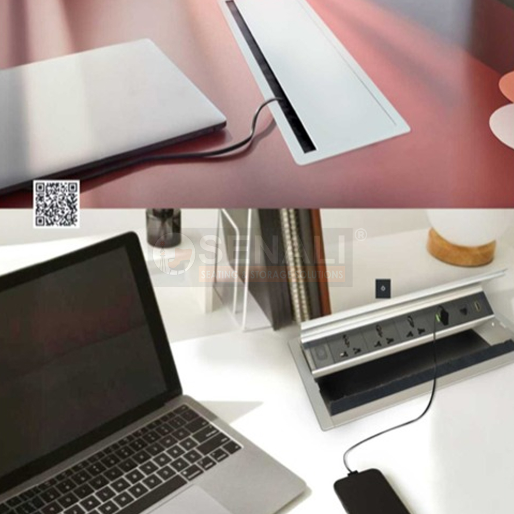 Emergency Backup Lighting and UPS System Wiring in Commercial Space