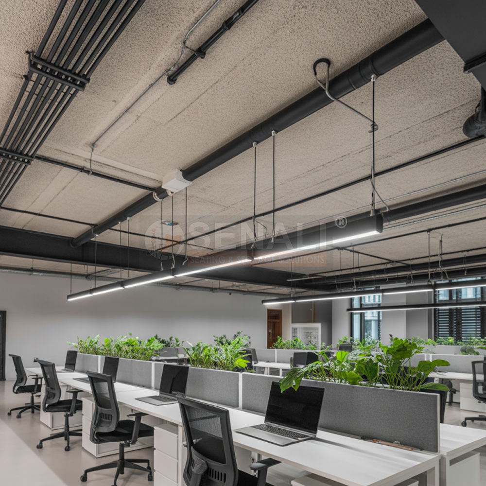 Recessed Ceiling Panel LED Lights and False Ceiling Wiring