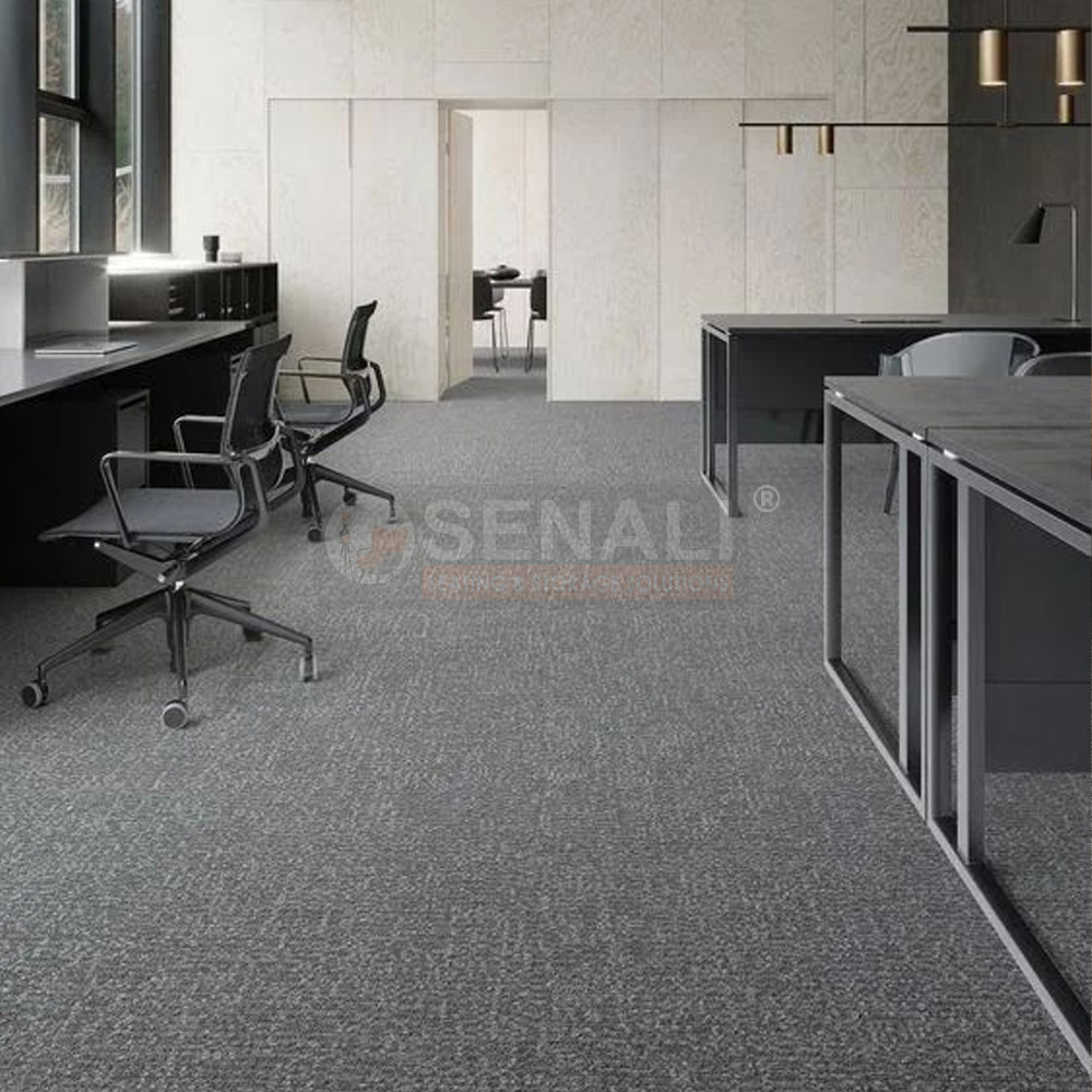 Oval Meeting Table