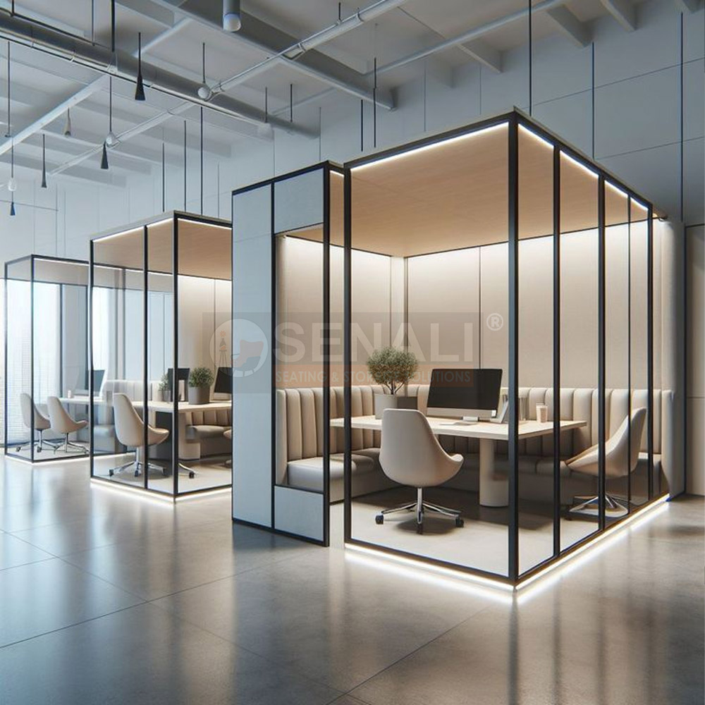 16-Seater Boardroom