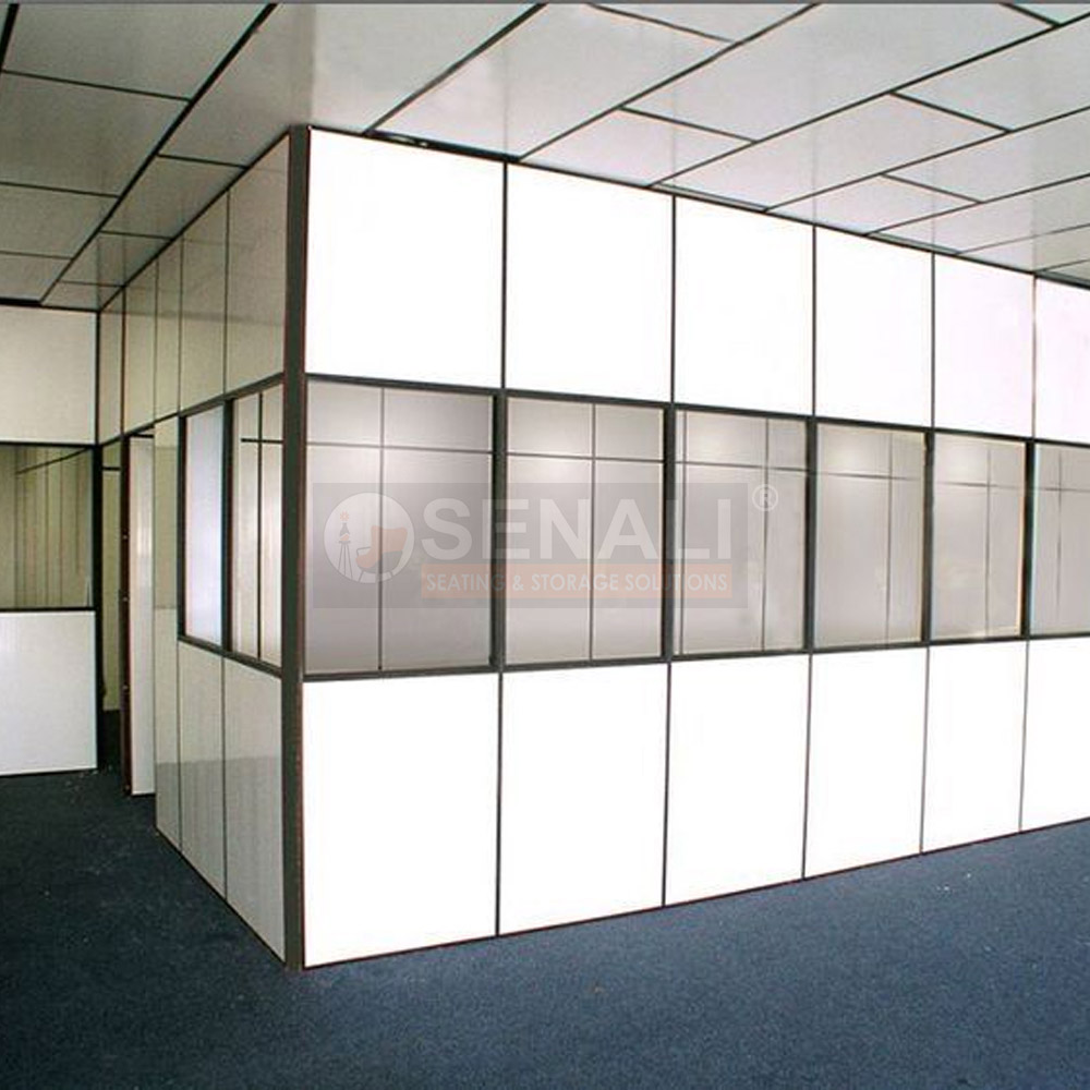 Oval Meeting Table