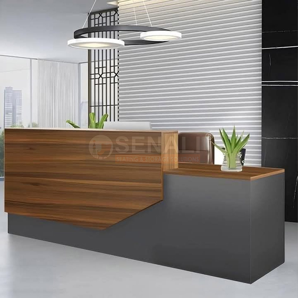 Luxury Corporate Reception Lounge Furniture in Chennai