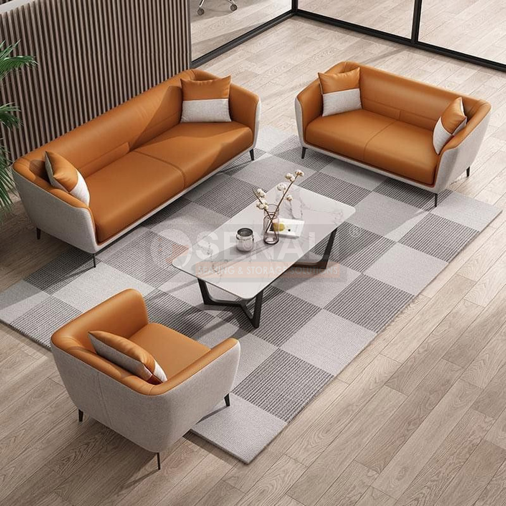Executive Office Sofa Seating Manufacturers in Chennai - Senali Interiors