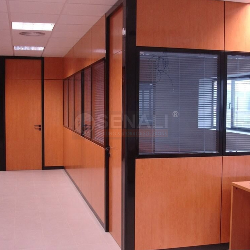 Office Wood Partition Works in Chennai
