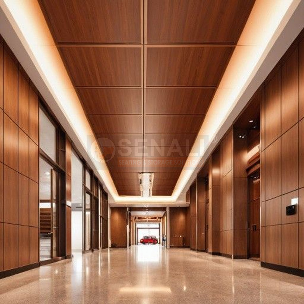 Professional Office Wood Partition Works in Chennai