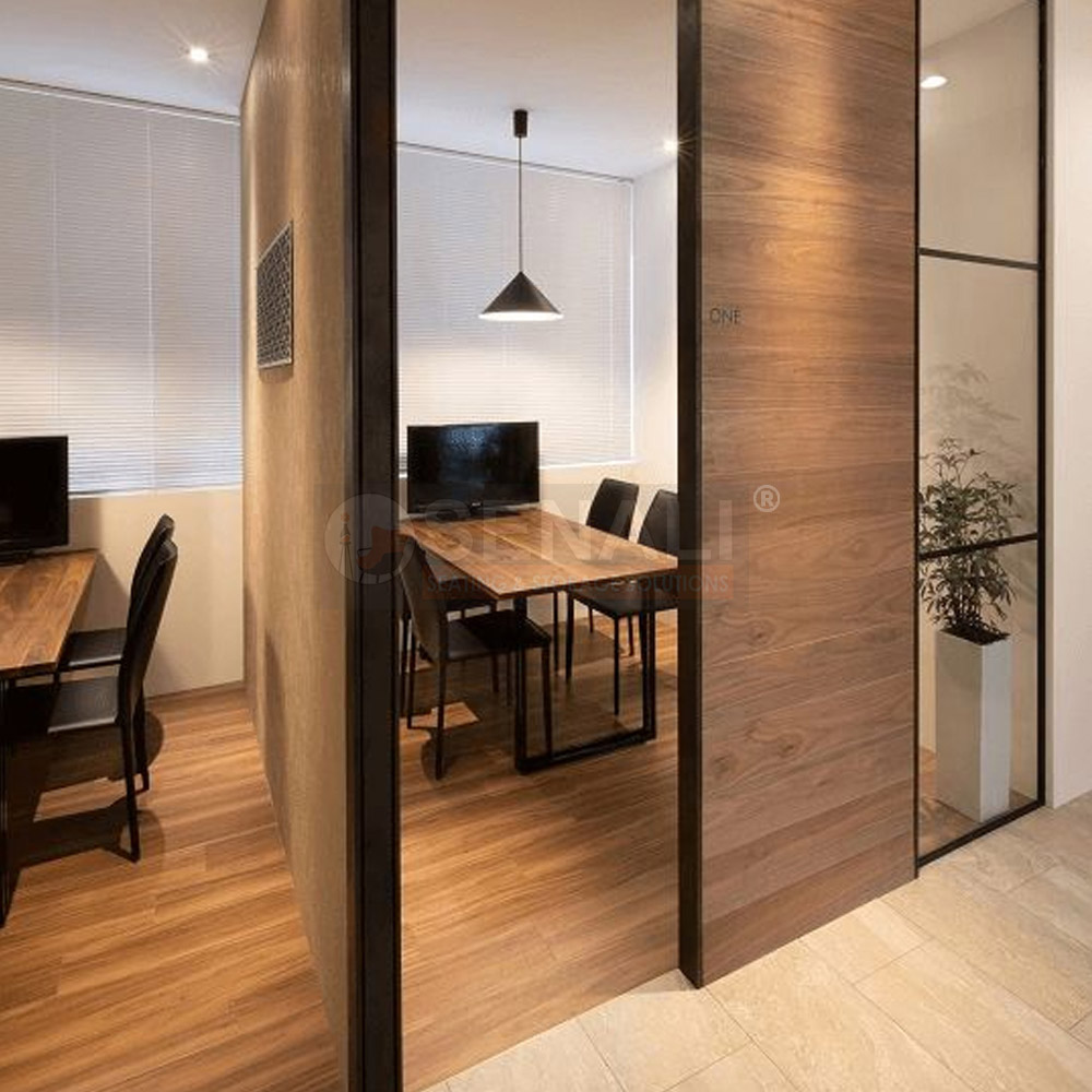 Professional Office Wood Partition Works in Chennai