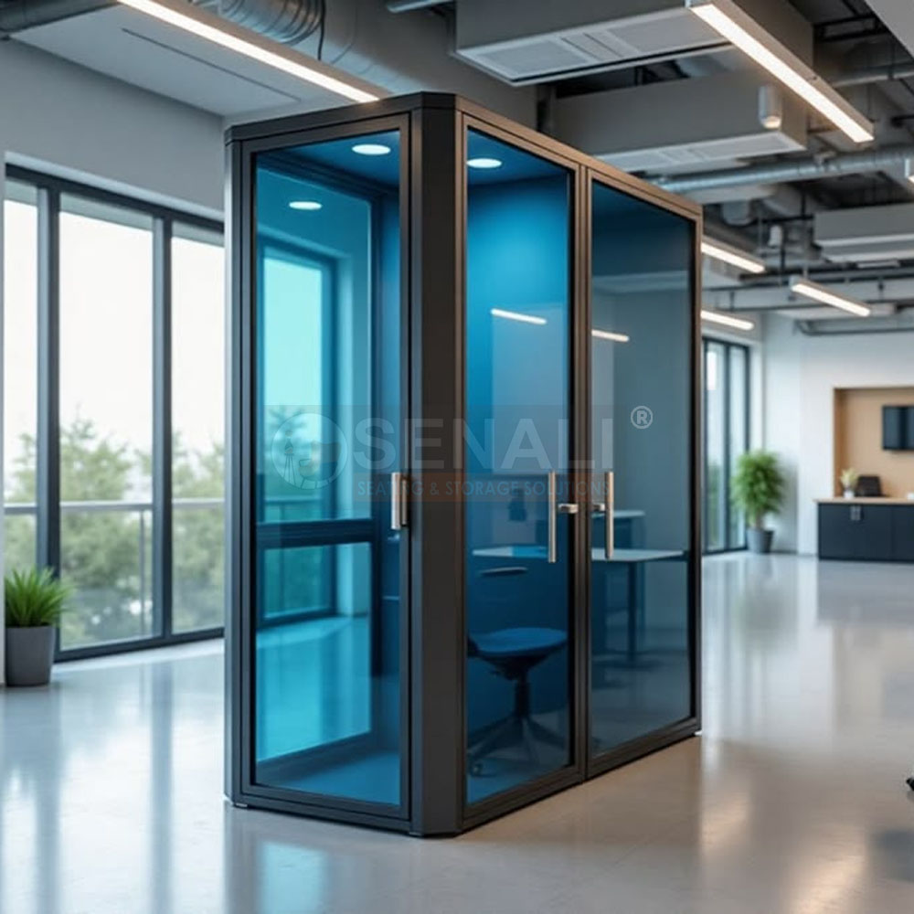Acoustic Office Phone Booths in Chennai