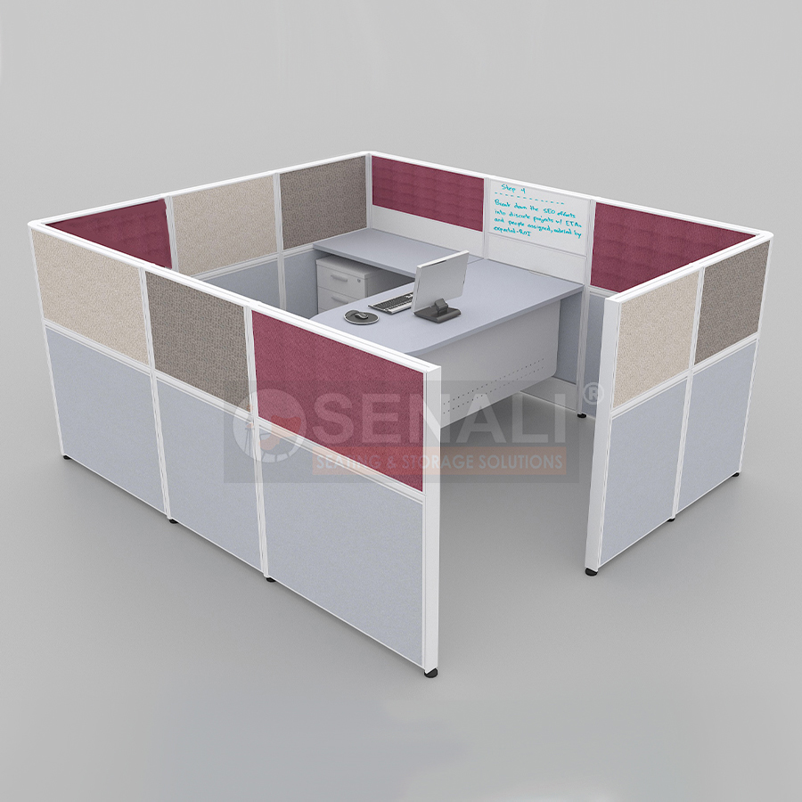 Oval Meeting Table
