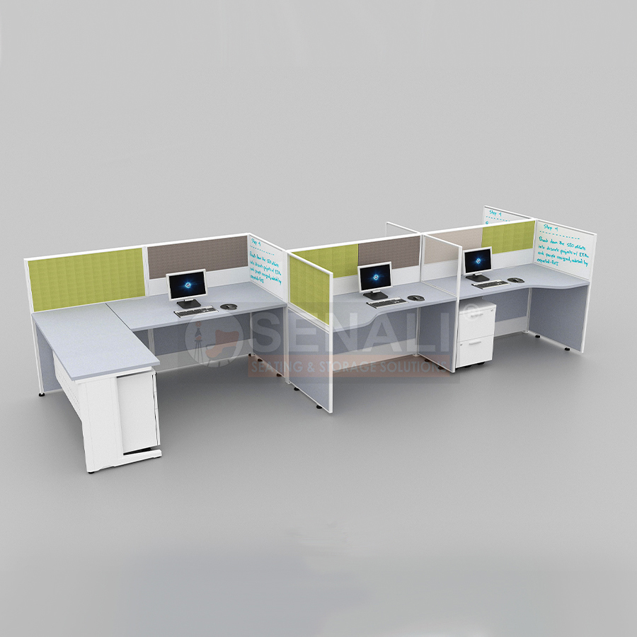 Oval Meeting Table