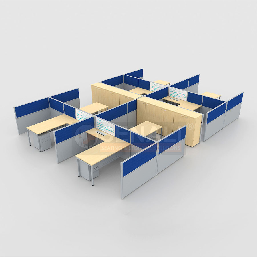 Oval Meeting Table