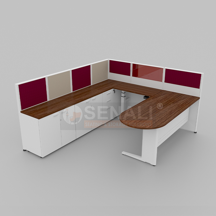 Oval Meeting Table