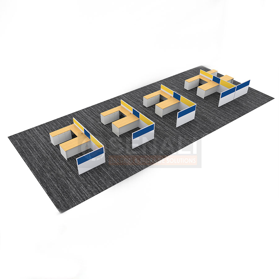Oval Meeting Table