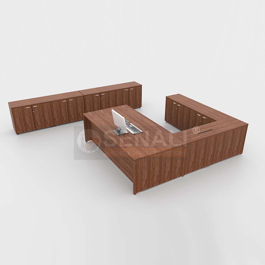 Oval Meeting Table