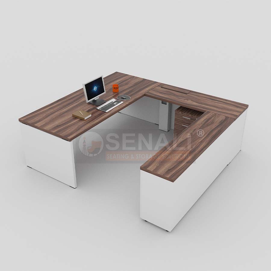 Oval Meeting Table