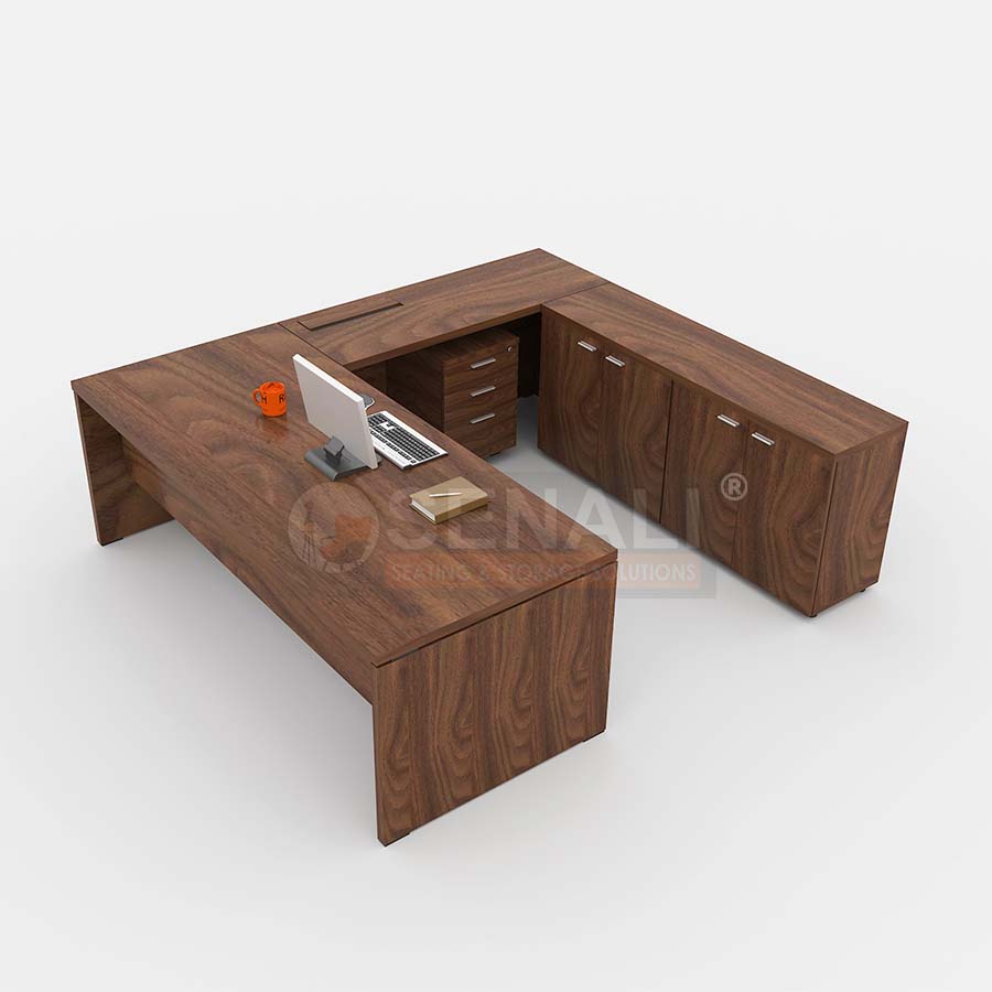 Oval Meeting Table