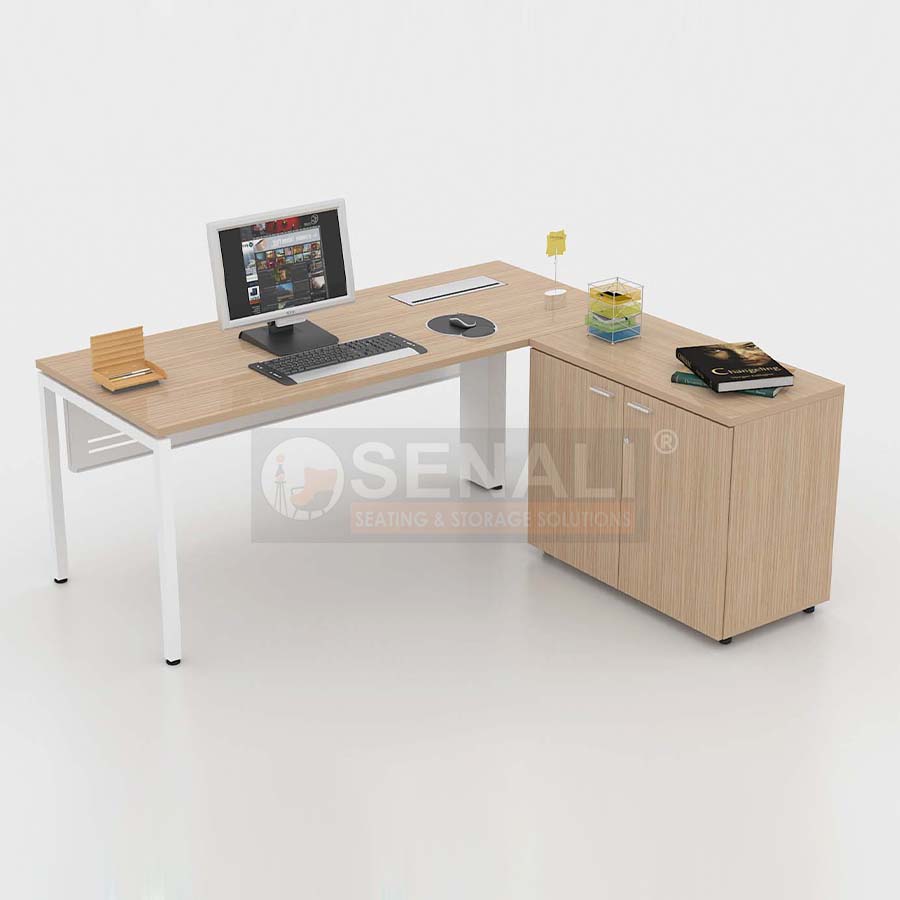 Oval Meeting Table