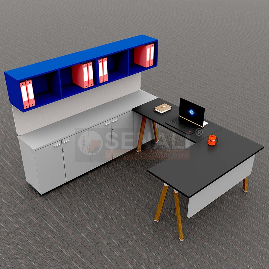Oval Meeting Table