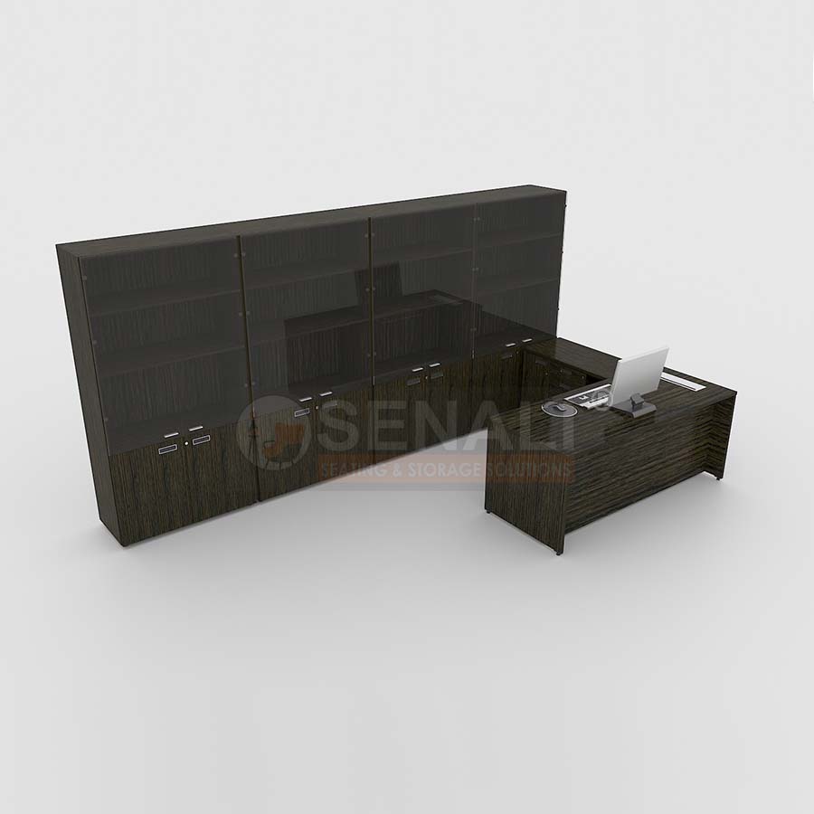 Height-Adjustable Bench