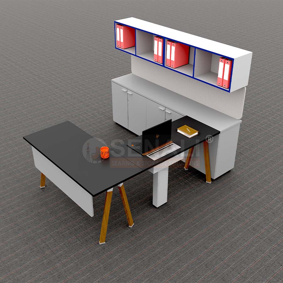 Oval Meeting Table