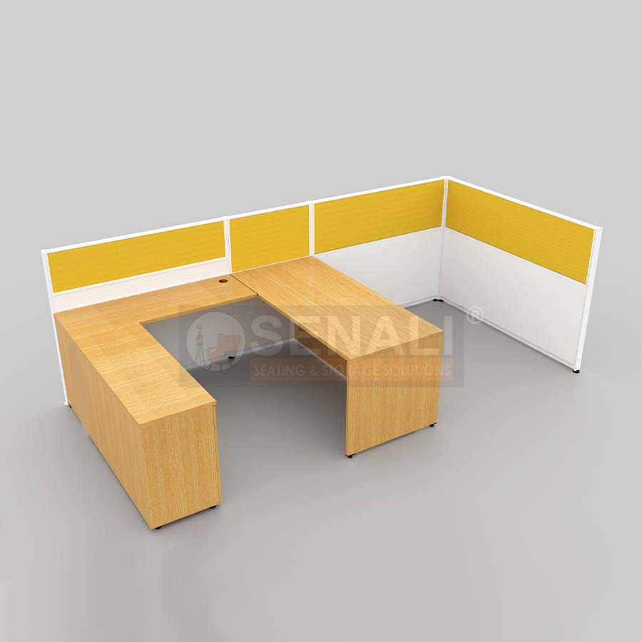 Oval Meeting Table