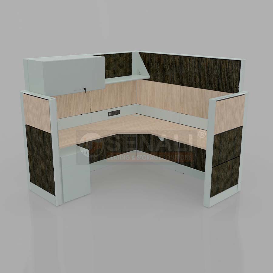 Oval Meeting Table